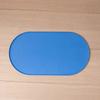 Multi-Functional Pet Feeding Mat-Easy to Clean Durable Surface for Wet/Dry with Non-Slip Raised Edges to Prevent Spills Home Use