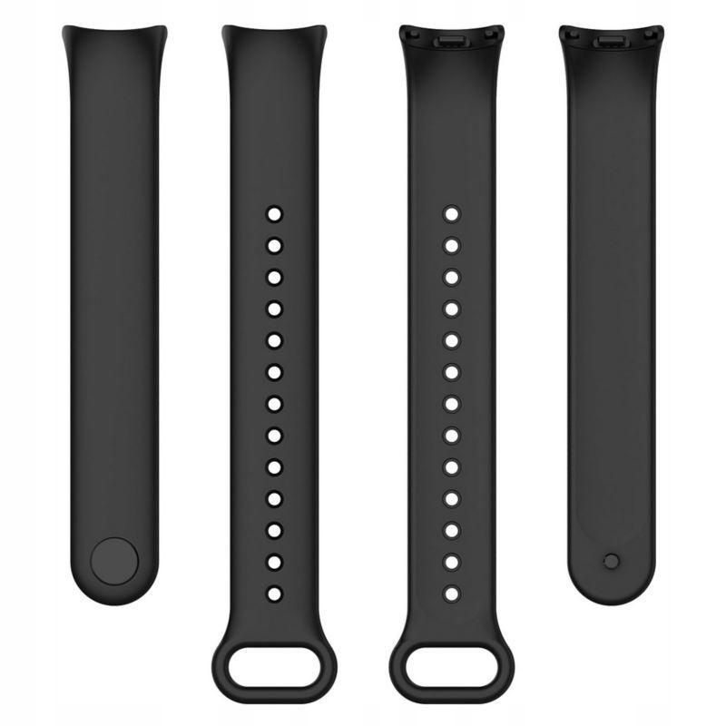 Opaska Do Xiaomi Mi Band 8 9 Pasek Smartband Czarna