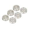 Audio-Technica AT6902ST Spike Base Insulators (Set of 6) for Record Players