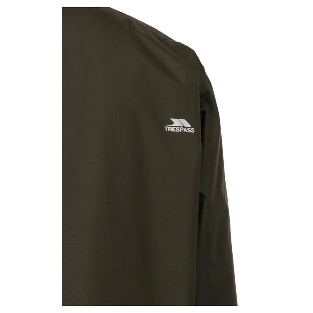 TRESPASS Мужская куртка Farmcott TP75 с начесом