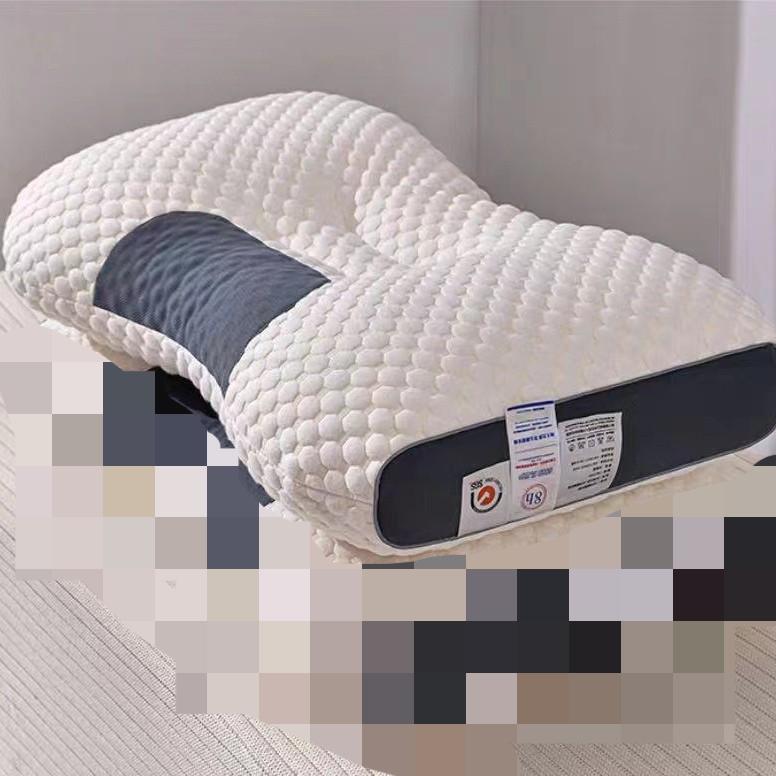 3D трикотажная хлопковая массажная подушка Core Wave SAP Подушка помогает спать Подушка Core студенческое общежитие дома одинарная подушка
