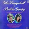 LP Record GLEN CAMPBELL & BOBBIE GENTRY - All I Have To Do Is Dream MFP5600 Music For Pleas 1983 UK Folk Used
