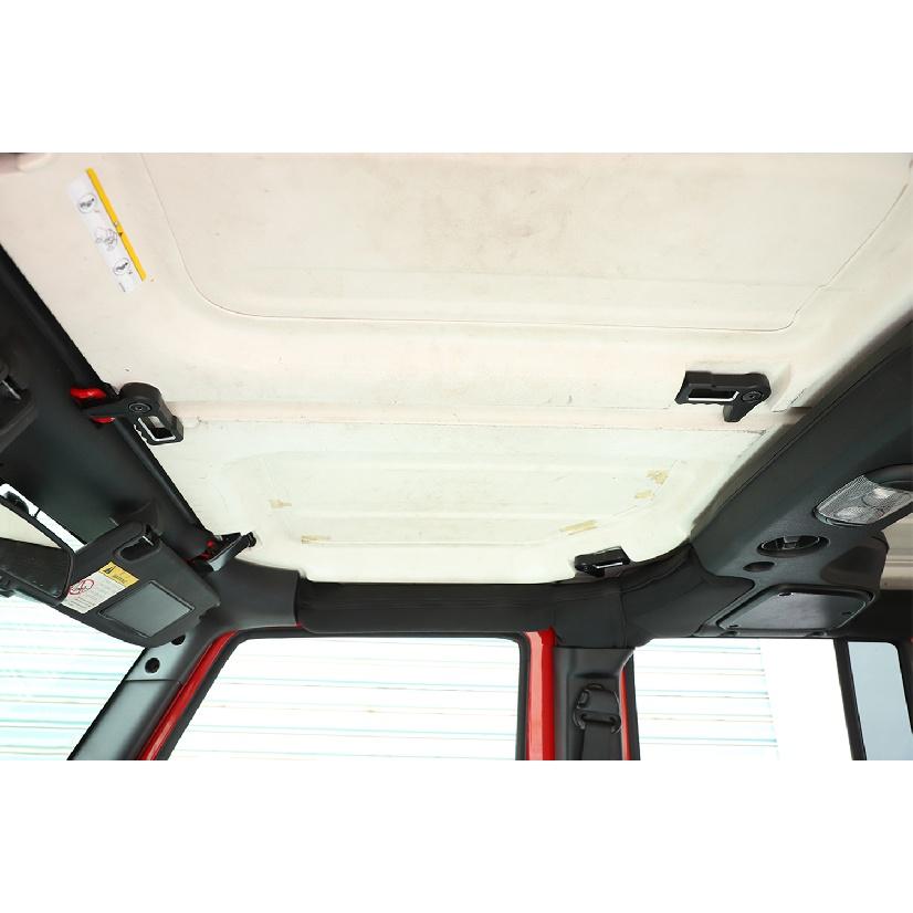 Жесткий верх, быстросъемная ручка переключателя, накладка для Jeep Wrangler JK 2007-2017, аксессуары для интерьера из алюминиевого сплава