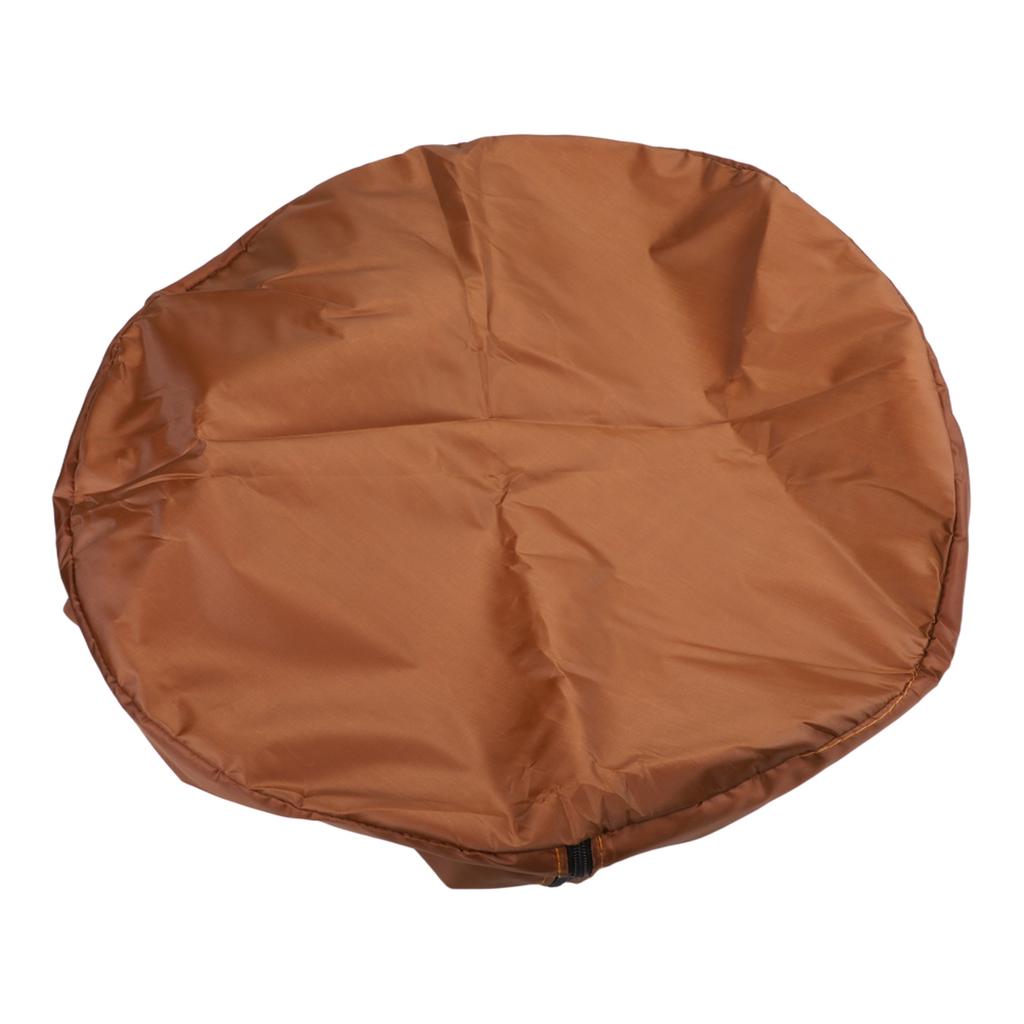 Garden flower pot insulation cover Oxford fabric antifreeze plant protective jacket suitable for outdoor winter plant care