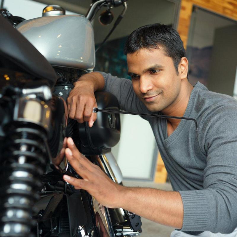 Инструмент для регулировки карбюратора 16,4-дюймовый инструмент для ремонта мотоцикла направляющий винт регулировочный инструмент аксессуары для мотоцикла