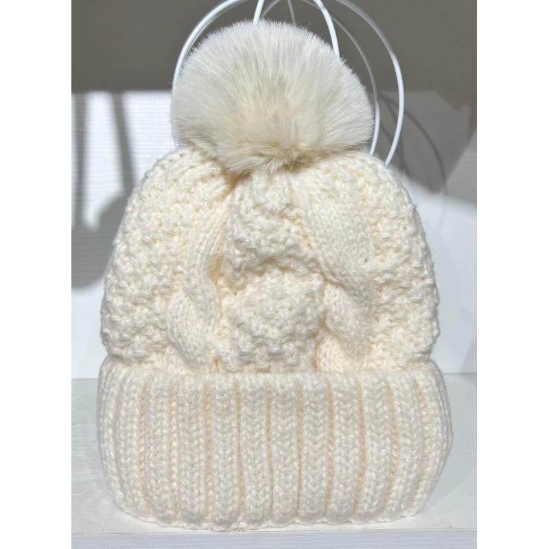 2025 Women's Fleece-Lined Windproof Cycling Hat and Snood Combo