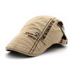 Cotton Forward Hat Men and Women High-grade Duck Tongue Hat Spring and Summer Outdoor Travel Sunshade Forward Hat