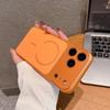 Магнитный чехол из оптического стекла для Apple iPhone 17 Pro Max - Противоударный защитный чехол для iPhone 14, 15 и 16.