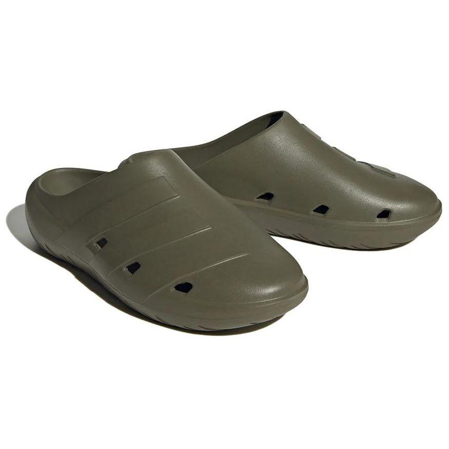 Adidas Adicane Clogs Olive Strata Unisex Sneakers Green HQ9917