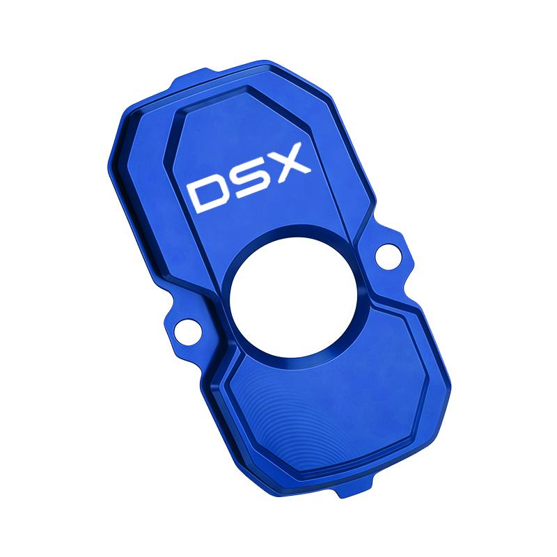 For VOGE 625DSX DSX625 DS625X 625 DSX 2025 2026 Accessories Motorcycle Exhaust Pipe Tail decoration Protection Cover Aluminum