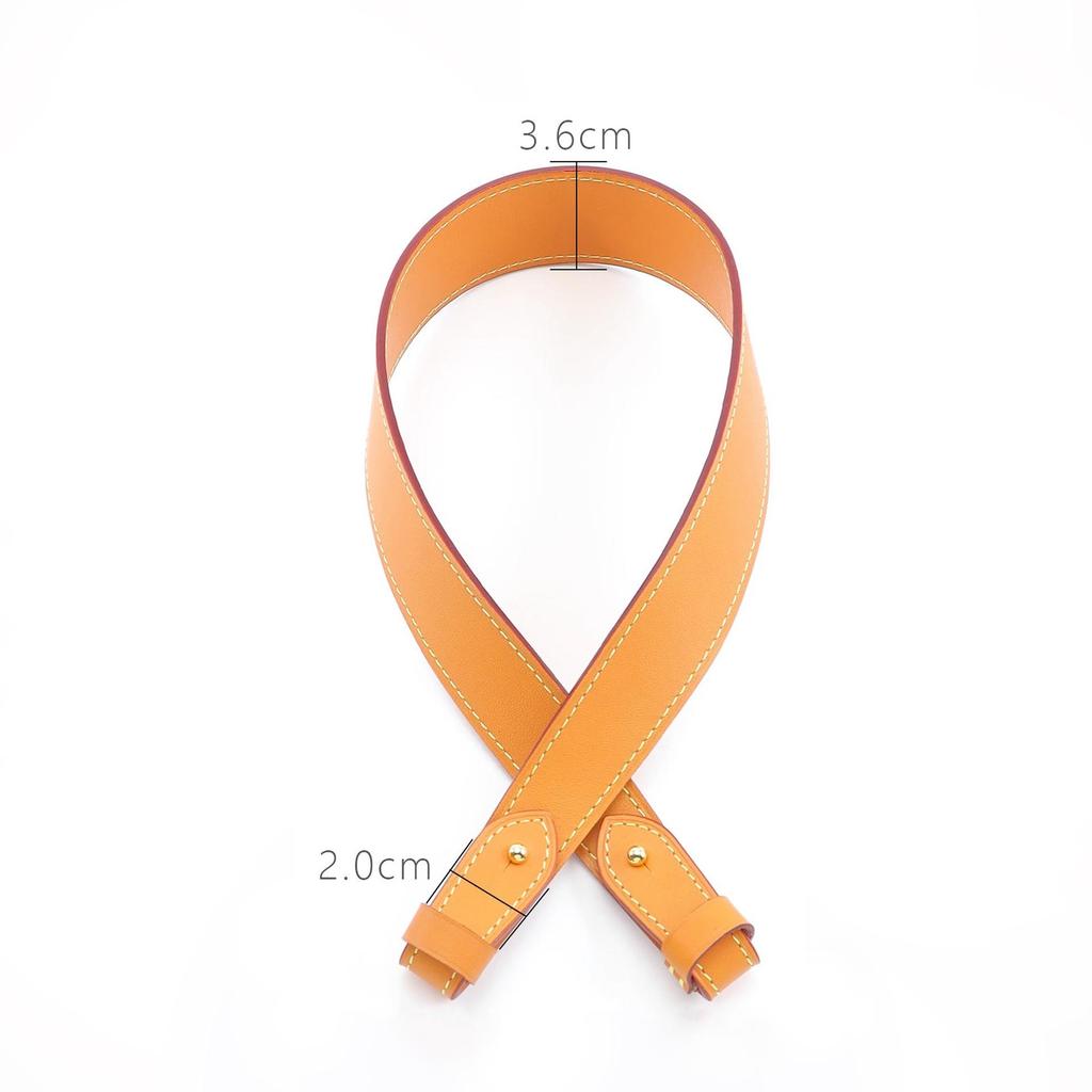 Сумка-ведро Noe BB Drawstring, кожаный сменный ремень через плечо/на одно плечо для сумки LV Noe NM