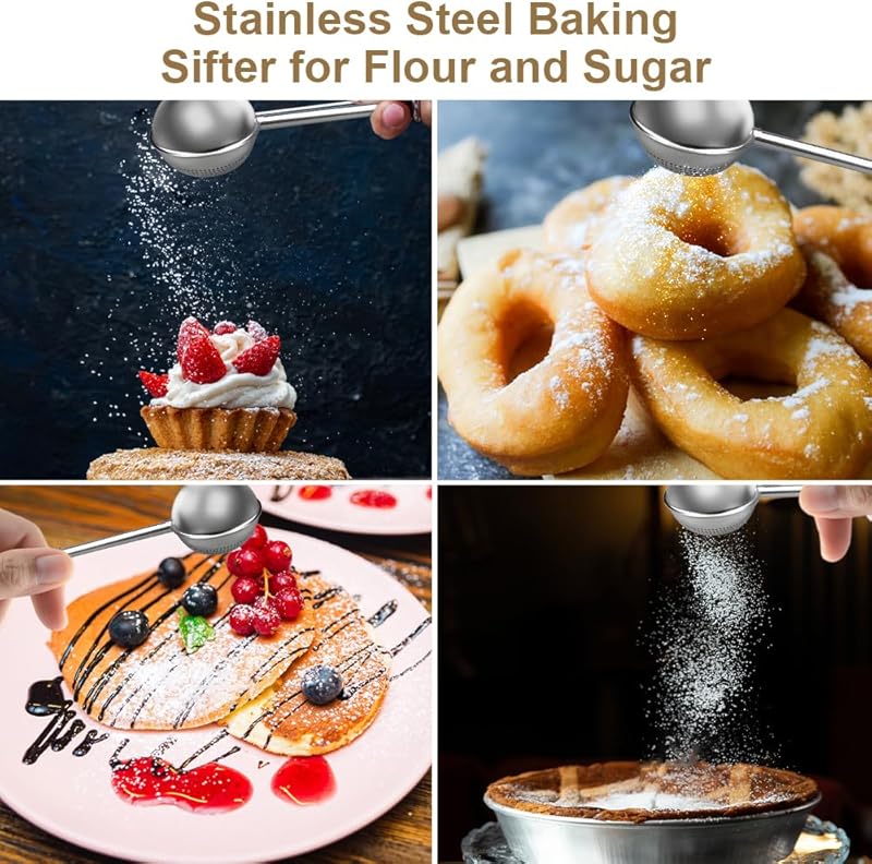 Нержавеющая сталь Чайное ситечко Заварник для чая Сетчатый шарик для заваривания чая Фильтр Многоразовый мешочек-ситечко для листового чая Сфера для заваривания травяного чая Сетка