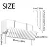 Universal Air Conditioner Windshield Wall-Mounted Airflow Control Baffle  Household