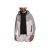 Мужская куртка с капюшоном Tech Fleece Windrunner, цветовые блоки с логотипом, FB7921-014