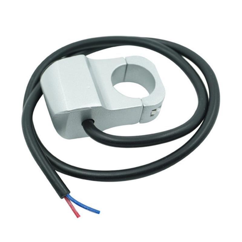 Scooter Fog Light Spotlight On/Off Switches Button Motorcycle Handlebar Headlight Control Switches Motorbike Accessories