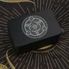 Коробка для игральных карт Коробка для хранения денег и монет Конфетница Чехол для ключей Визитница Коробка для хранения Таро