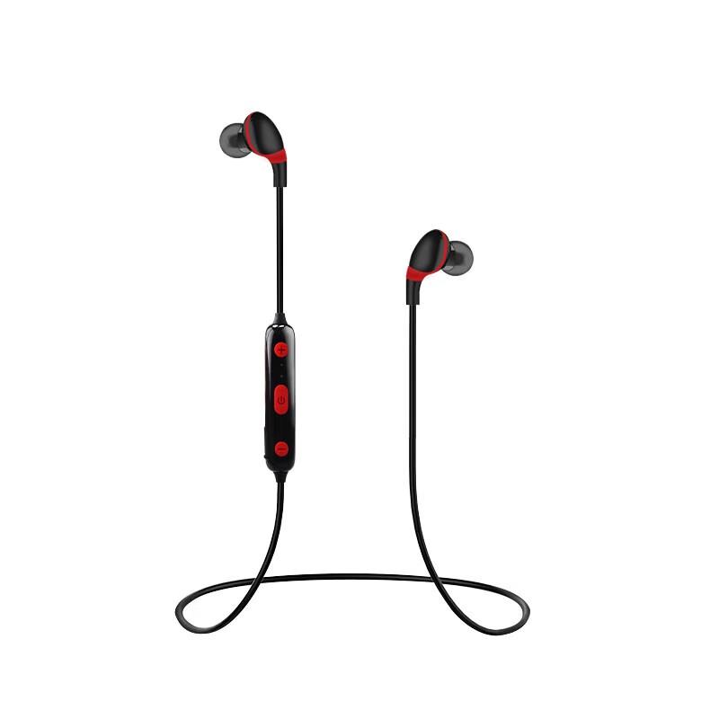 Спортивные Bluetooth-наушники-вкладыши с шейным ободом Newmine KL01