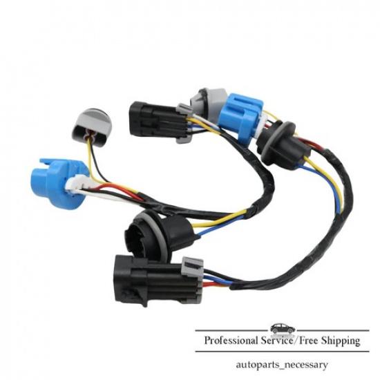2X For Chevy Cobalt Pontiac G5 Pursuit Headlight Wiring Harness LH & RH 645-205