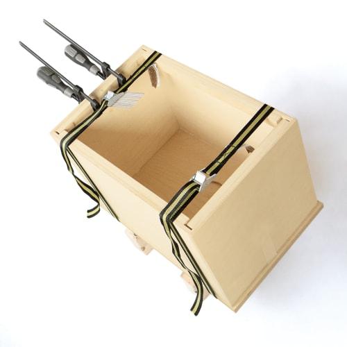 MEINL Percussion DIY Cajon Kit, Make Your Own Cajon MYO-CAJ