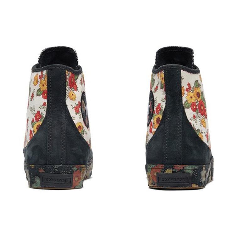 Кеды Chuck Taylor All Star Wmns Converse Sasha High 'Floral Bloom' Женские 563486C