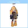 Костюм для косплея команды Supernatural Action Team Лили для детей из полиэстера для аниме-конвентов