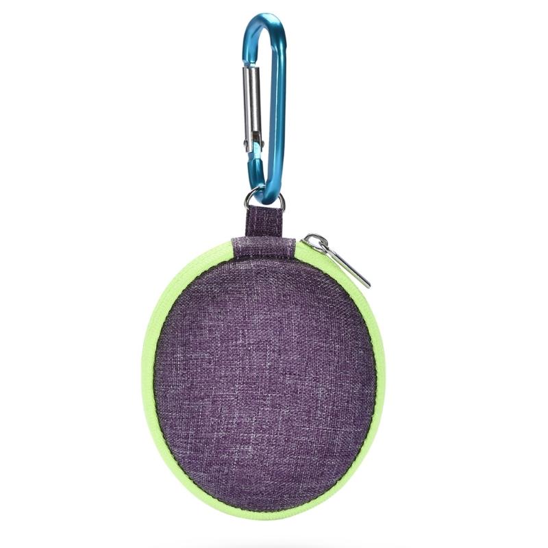 Storage Carrying Case Pouch Shockproof Clutch Handbag for Tamagotchi-Pix Virtual Interactive Pet Game Machine Accessory