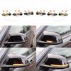 For BMW 1 Series F20 F21 116i 118i 120i 125i 130i 2012 - 2016 Dynamic LED Side Rearview Mirror Turn Signal Light