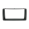7 Inch Car Radio Fascia Frame Kit For Toyota Corolla 2001 - 2006 Auto Stereo Facia Panel Dash Install Trim Bezel Faceplate