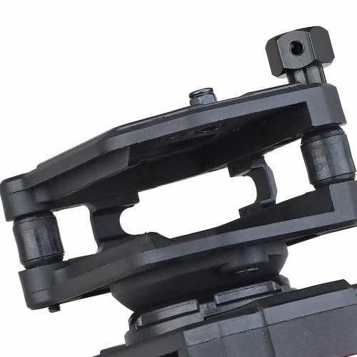 Adjustable Rotatable Speed ??Loader Mount Belt Clip for Tactical Speed ??Competition Shooting Pistol Mag Pouch Carrier