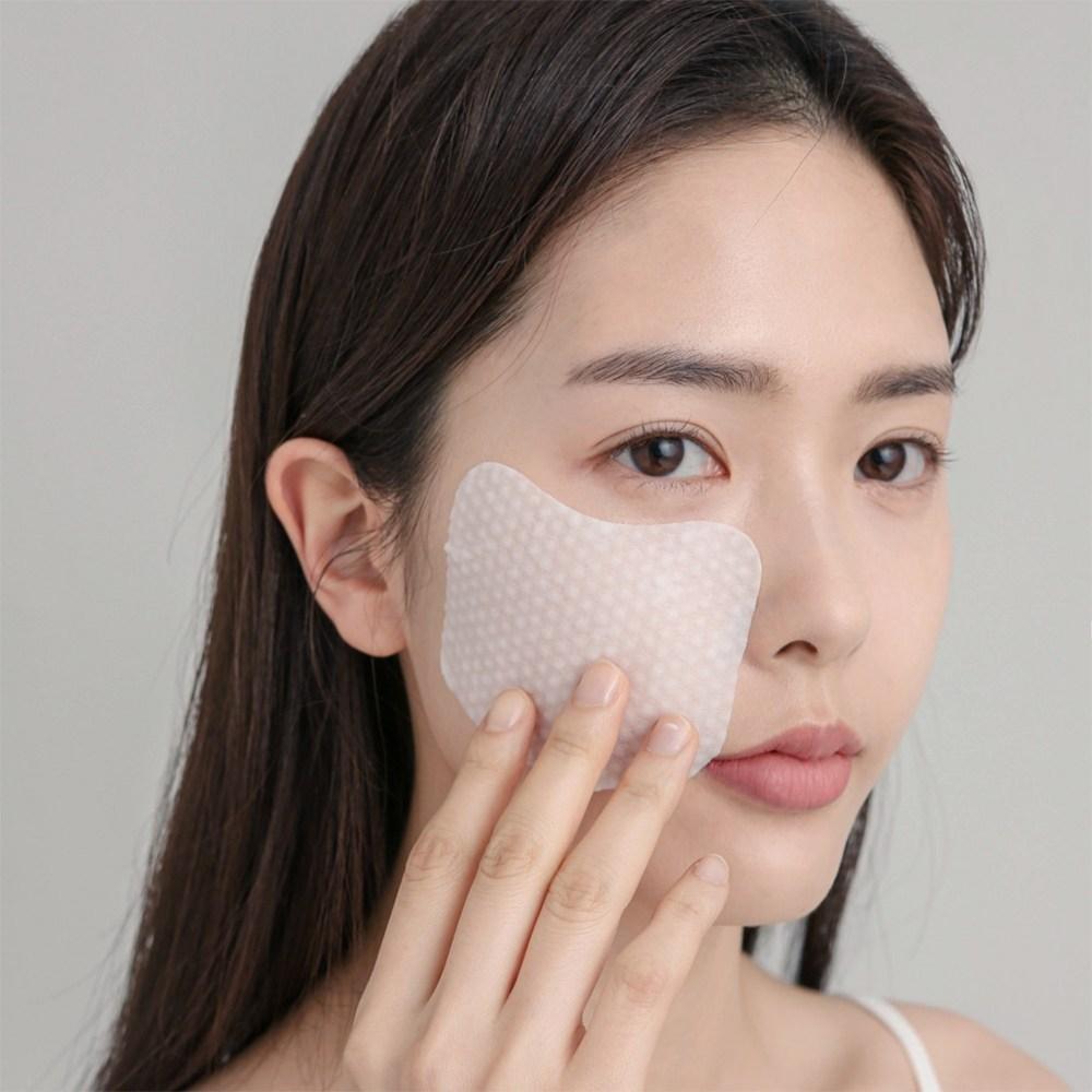 Увлажняющие салфетки Noave Morning Toner Pad 100 шт. 200 мл