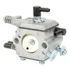 Chainsaw Carburetor, Anodized Die-cast Aluminum for Chainsaw Parts 5200 4500 5800 52CC 45CC 58CC