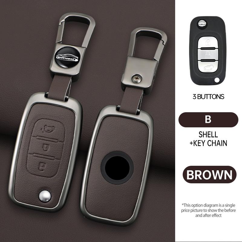 Корпус ключа автомобиля Чехол для брелока Для Mercedes Benz Smart Fortwo 453 Forfour 2015 2016 2017 CWTWB1G767 TWB1G767 Аксессуары для брелока
