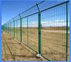Dual-Sided Wire Mesh Guardrail and Orchard Protection Fence