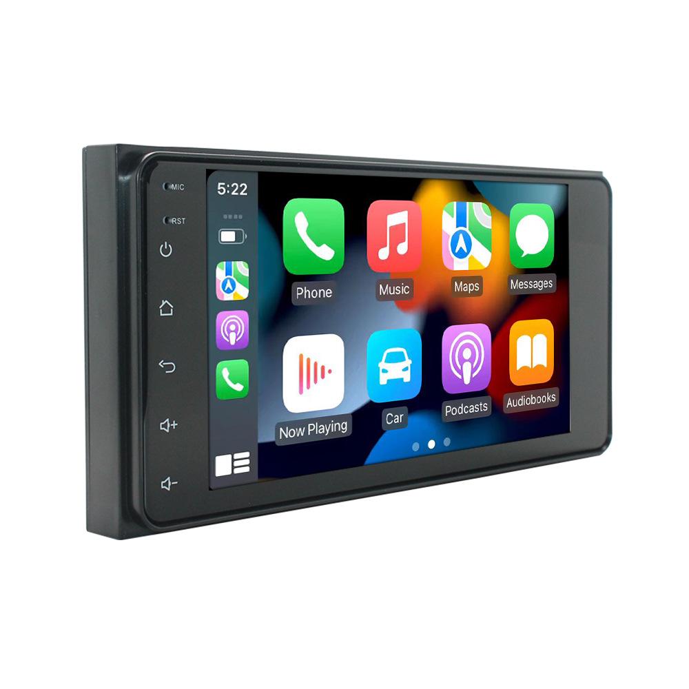 Мультимедийный блок с GPS-навигацией для Toyota Corolla/Vios - Умный, Универсальный