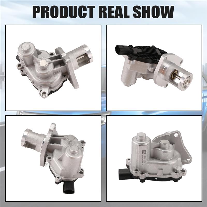 1026150FD020 Автомобильный клапан EGR Клапан рециркуляции отработавших газов для двигателя JAC T6 T8 4DA1 Клапан выпуска отработавших газов