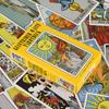 Tarot Board Game Party Game Classic Tarot Card Game Multiplayer Party Games Friends Games Oversized Tarot Deck