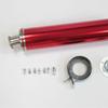 Aluminum Alloy Multi-Color Exhaust for Motorcycle Street Blaster ZJ125/CG125