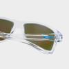 Oakley Gibston Xl Oo9470 0562 Clear  Prizm Sapphire Polar 