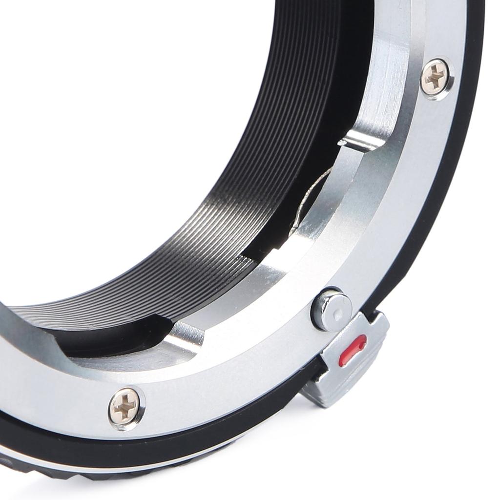 Concept Lens Mount Adapter M Mount Lens Pentax K Mount for Photography Only K&F KF-LMK (Leica Conversion) Close-up