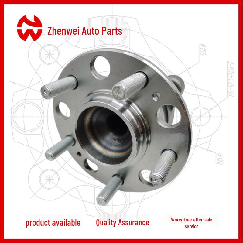 Ступичный подшипниковый узел Hyundai Sonata/Tucson 9-го поколения