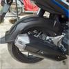 For Click 150125 Motorcycle Exhaust Pipe Cover Personalize Your Vehicle