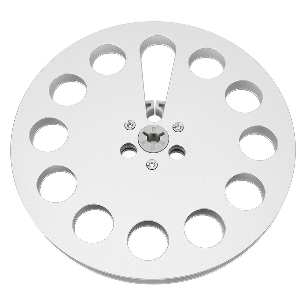 1 4 7-дюймовая пустая катушка для ленты Алюминиевый сплав Универсальная катушка для записи звука на открытой катушке для ReVox Studer Запчасти для открывающего механизма