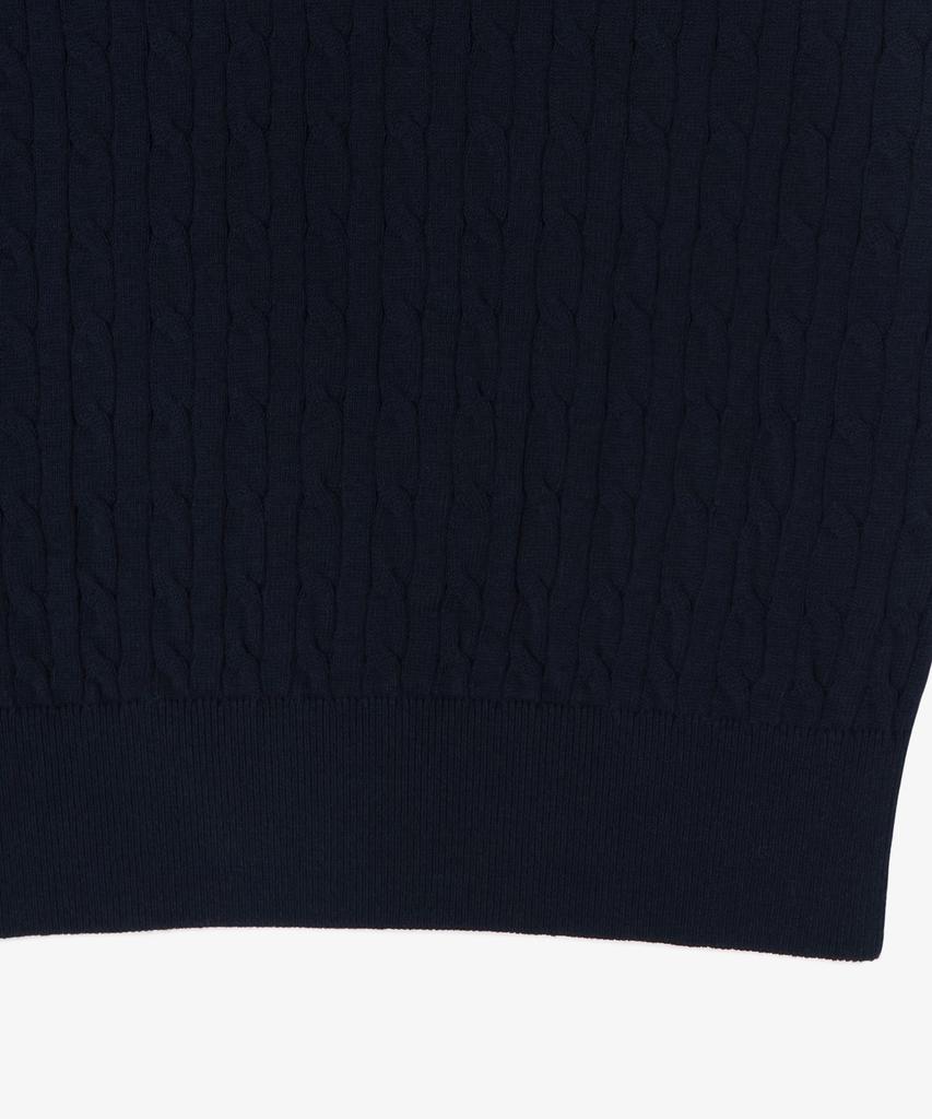 LACOSTE Мужской вязаный поло с коротким рукавом Ph368E-56G 166