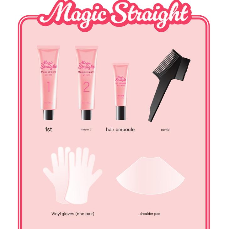 Primo FACTORY Easy Enjoy Magic Straight 163 мл (6 вариантов)