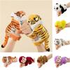 Capybara Plush Plush Wrist Band Tiger Animal Slap Bracelets New Doll Slap Bracelet