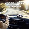 Вращающийся Ae86 Drift Car Gyroscope Decorations Classic Car Model Statue Гоночный Drifting Dashboard Center Console Decoration Gifts