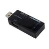 USB Вольтметр Амперметр Измеритель Напряжения Тока Мощности Двойной Цифровой Дисплей Вольт Ампер Метр Для Телефонов Android И iPhone