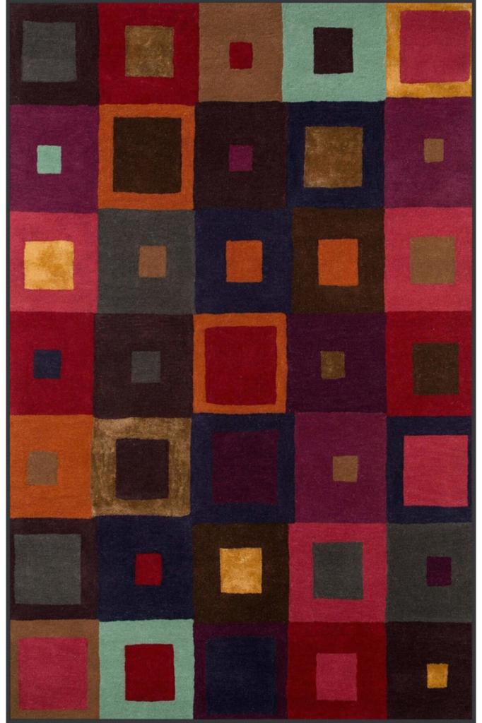 Eliana Home Washable Printed Carpet LNA1154