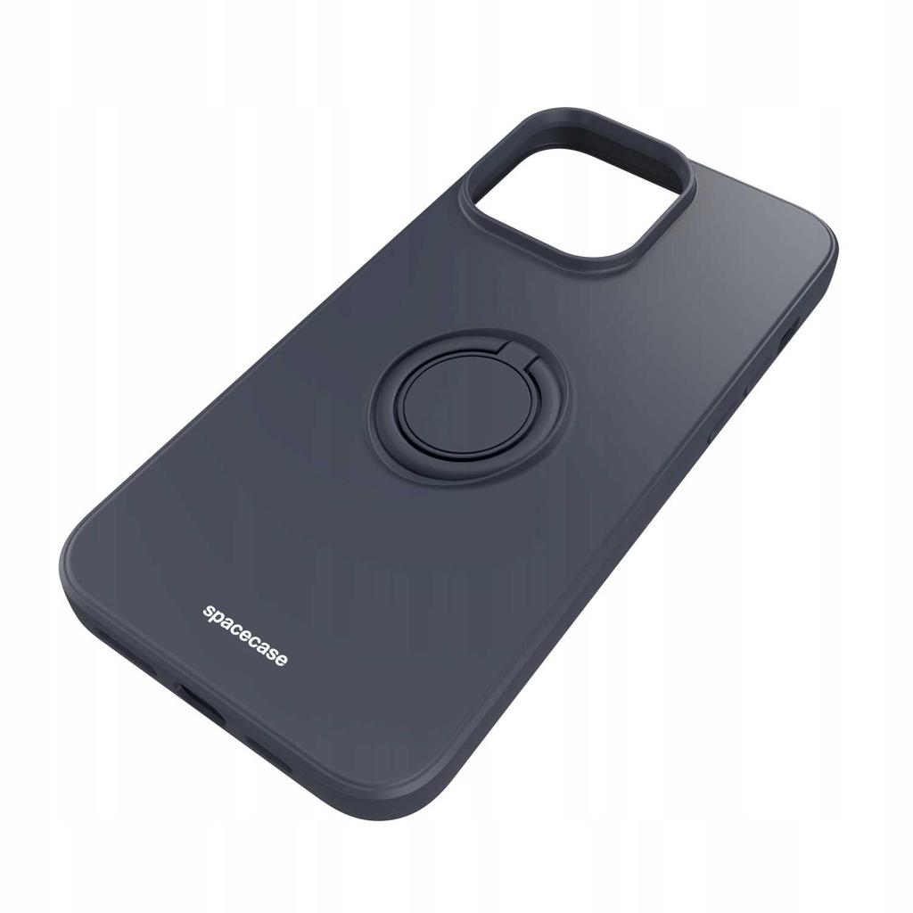 Sc Silicone Ring Iphone 14 Pro Max Black