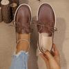 Мода 2025 Осень Женские Кроссовки Модные Удобные Кроссовки Женские Весенняя Обувь для Женщин Легкие Плоские Лоферы Zapatos De Mujer